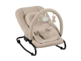 Little Dutch Hojdacie lehátko Beige / od narodenia do 6 mesiacov (max. do 9 kg) (7090.BEIGELD)