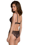 Passion Amberly set kolor:black 2XL/3XL