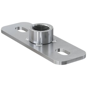 Fischer GPS 1/2 základná doska 120 mm 79672 25 ks; 79672