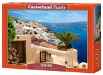 Castorland Puzzle Santorini, Grécko