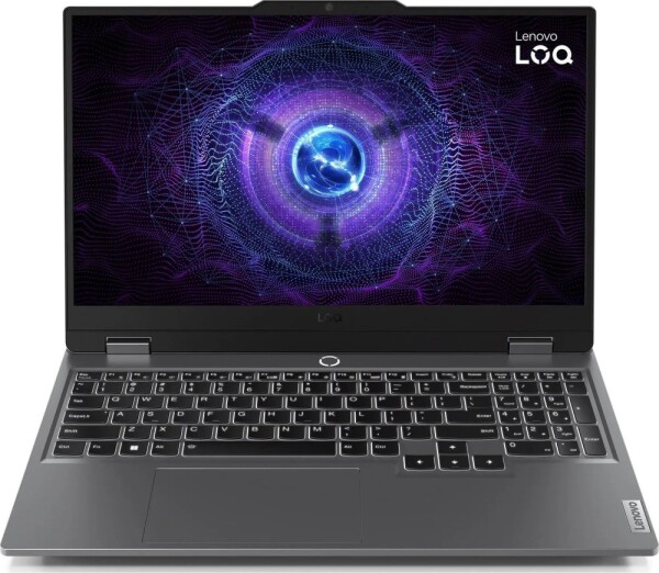 Lenovo LOQ 15IAX9 i5-12450HX / 32 GB / 512 GB / RTX 4050 / 144 Hz / Windows 11 Pro (83GS007MPB)