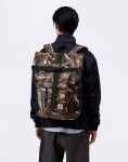 Carhartt WIP Philis Backpack Camo Feather Tree, Black