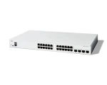 Cisco Catalyst C1200-24T- 4X / Switch / 24x GLAN / 4X SFP+ PoE (C1200-24T-4X)