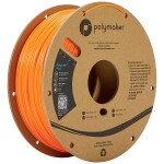 Polymaker PA02008 PolyLite vlákno pre 3D tlačiarne PLA plast 1.75 mm 1000 g oranžová 1 ks; PA02008