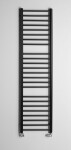 SAPHO - DINA vykurovacie teleso 400x1560 čierny mat IR374B
