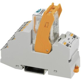 Phoenix Contact RIF-2-RPT-LDP-24DC/2X21 reléový modul, 24 V/DC, 10 A, 2 prepínacie, 1 ks; 2903315