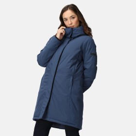 Dámsky zimný kabát Yewbank III RWP384-VD4 modrý Regatta
