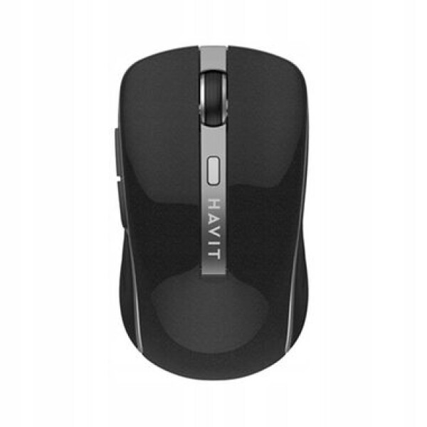 Havit MS951GT čierna / Bezdrôtová myš / optická / 1600 DPI / USB prijímač (MS951GT black)