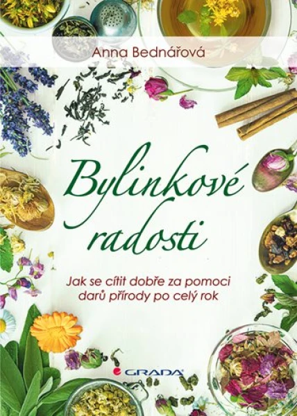 Bylinkové radosti, Bednářová Anna