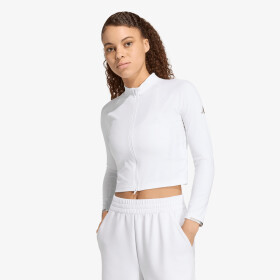 Tričko adidas Ls Pro White L