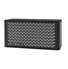 Victrola Patefonas Victrola Music Edition 2 Juodas VPB-400-B