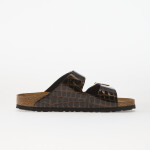 Tenisky Birkenstock Arizona LENA Emboss Animal Black EUR 38
