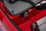 Mamido Mamido Elektrické autíčko BMW i4 červené 12V7Ah EVA kolesá ECO Koža