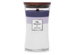 WoodWick Vonná sviečka WoodWick – Evening Luxe 609 g