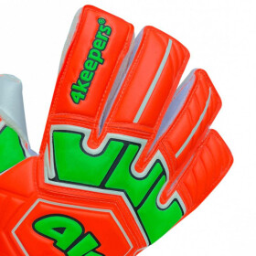4keepers Guard Fogo MNC Jr Brankárske rukavice S954585 6