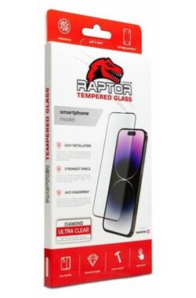 Swissten RAPTOR DIAMOND 3D Temperované sklo pre Samsung G991 Galaxy S21 čierna (84501815)