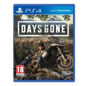 PS4 Days Gone / Akčné / Angličtina / od 18 rokov / Hra pre Playstation 4 (PS719796718)