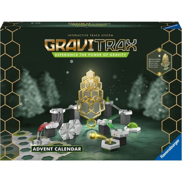 Ravensburger GraviTrax Adventný kalendár