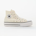 Tenisky Chuck Taylor All Star Lift Platform Celestial Egret/ Black/ Cactus Bud EUR 35