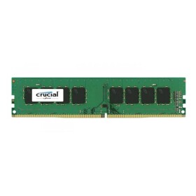 Crucial CT4G4DFS8266 Modul RAM pre PC DDR4 4 GB 1 x 4 GB 2666 MHz 288-pinový DIMM CL19 CT4G4DFS8266; CT4G4DFS8266