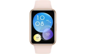 Huawei Watch Fit 2 Active ružová / 1.74" AMOLED / Snímač tepu / Monitor spánku / GPS / BT / Vodeodolné / Android iOS / dopredaj (55028896.promo)