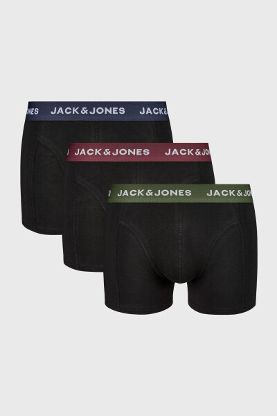 3PACK Boxerky JACK AND JONES JACAron