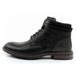 Pánske topánky Wrangler George sable smart fashionable black 42