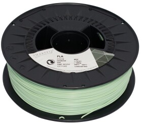 Smartfil PLA filament pastelovo zelený MINT 1,75 mm 1 kg