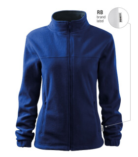 Dámska fleecová bunda royal blue 05 (značka) M