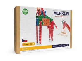 Merkur - ZOO - Žirafa