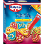 Dr. Oetker Tubičky na zdobenie 76 g