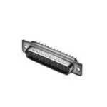 TE Connectivity TE AMP EMG D Sub 5-1393740-2 1 ks Tray; 5-1393740-2
