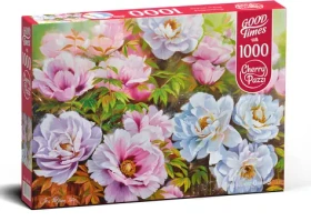 Cherry PAZZI Puzzle Poenyssimo Opus