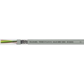 HELU 16479-1000 dátový kábel LiYCY 6 x 1 mm² sivá 1000 m; 16479-1000