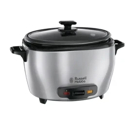 Russell Hobbs 23570-56 Maxicook /Parný hrniec a ryžovar/1000W/objem 5 litrov/ až 14 šálok ryže (23570-56)