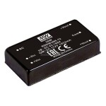 MEAN WELL RDDW20G-15 DC / DC menič napätia 666 mA 20 W Počet výstupov: 2 x; RDDW20G-15