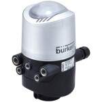 Bürkert ovládacia hlava 196411 8681 28 V 1 ks; 196411