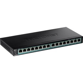 TrendNet TPE-TG161H sieťový switch; TPE-TG161H