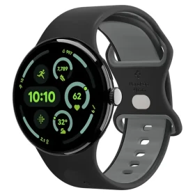 Spigen Nano Pop remienok pre Google Pixel Watch 4/3/2/1 41mm čierna (AMP09486)