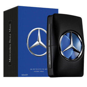 Mercedes-Benz Mercedes-Benz Man EDT ml