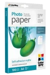 Colorway Samolepiaci papier štítkov / Matný / A4 / 88g/m2 / 8 štítkov 105×74,25 mm / 100 hárkov (PMS888100A4)