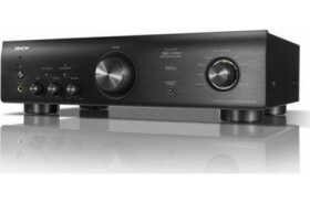 Denon PMA-600NE čierna / Integrovaný zosilňovač / 2x 70W / 2-kanálový (6471368)