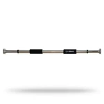 Hrazda do dverí Pull UP - GymBeam (sivá) (36304-1-black)