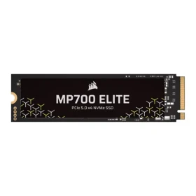 Corsair MP700 ELITE NH 2TB / M.2 / NVMe PCIe 5 x4 / 3D TLC / R: 10000MBps / W: 8500MBps / MTBF 1.6mh / 5y (CSSD-F2000GBMP700ENH)