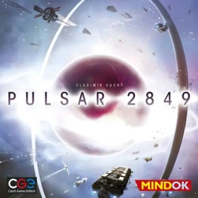 Mindok Stolová hra Pulsar 2849