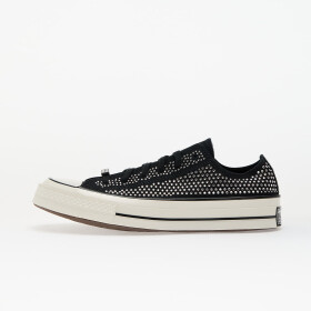 Tenisky Converse x Swarovski Chuck 70 Black/ Vintage White/ Egret EUR 41