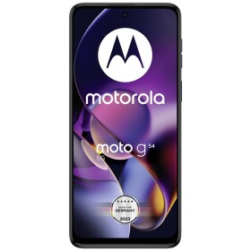 Motorola Moto g54 5G 5G smartphone 256 GB 16.5 cm (6.5 palca) polnočná modrá Android™ 13 dual SIM; PAYT0019SE