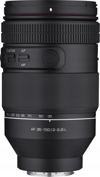 Samyang Samyang AF 35-150mm F2-2.8 L mount