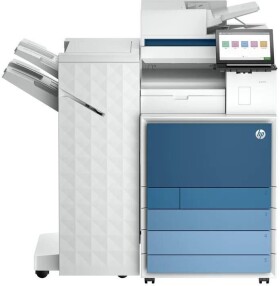 HP COL LASERJET ENT FLOW 8801Z+