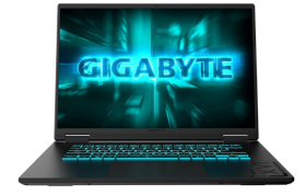 Gigabyte Gaming A16 5VH Ryzen 7 170 / 16 GB / 512 GB / RTX 5060 / 165 Hz (5VHP3EE893SD)